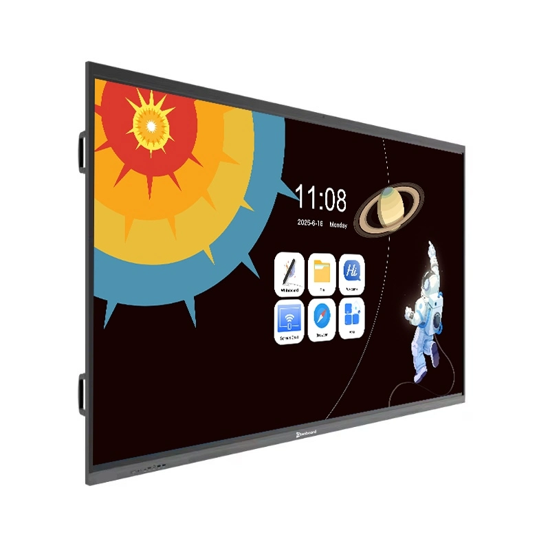 Transforming Elder Care with Qtenboard Interactive Displays