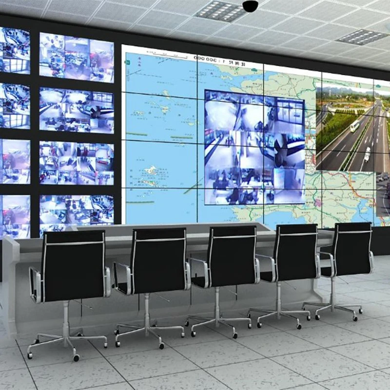 Qtenboard LCD Video Wall: From Fragmented Markets to Global Scale 