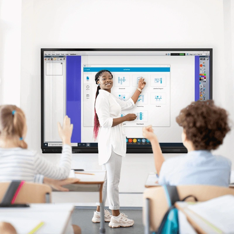 Revolutionizing Education with Smart Boards in the Classroom