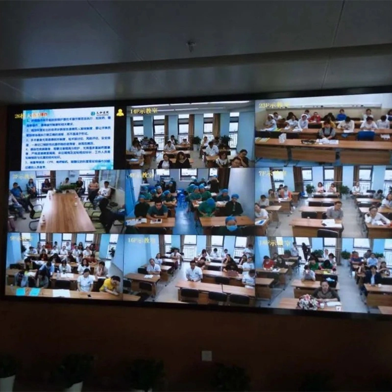 Qtenboard EDLA-Certified Interactive Whiteboard for Remote & Hybrid Learning