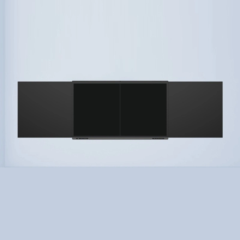 Qtenboard Interactive Touch Screens: PCAP vs IR Technology