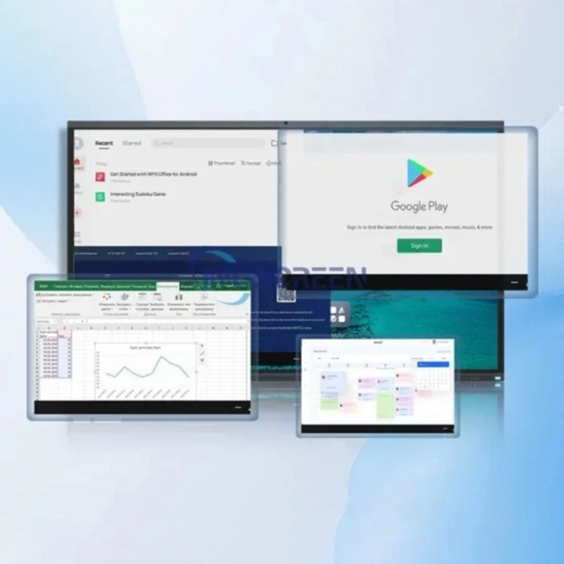 Qtenboard Smart Classroom: AI-Enabled Interactive Displays Transform Learning