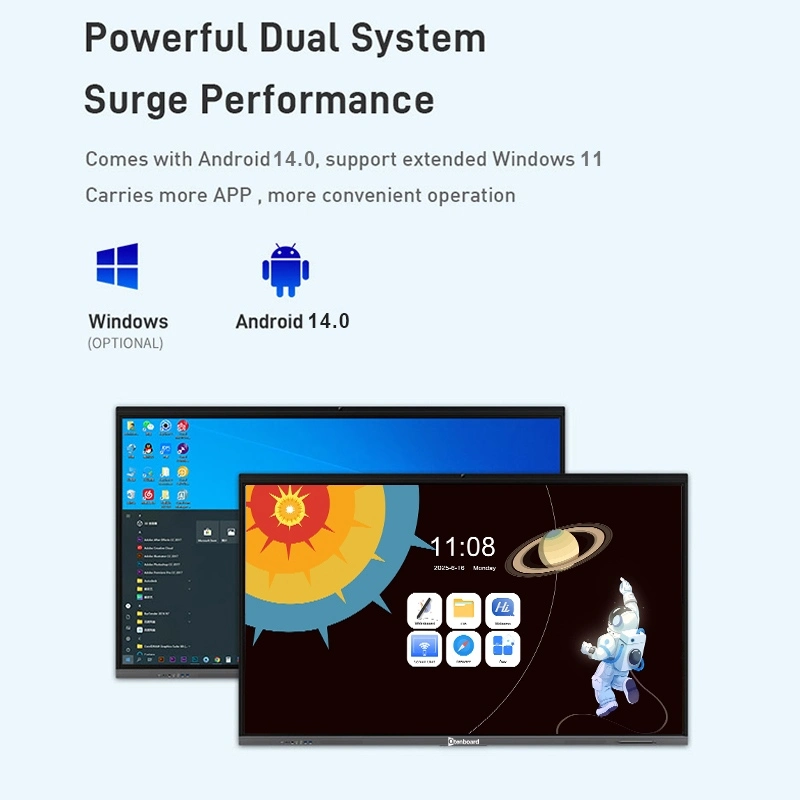 2025 Global Interactive Whiteboard Market Report: Trends, Growth Drivers, and Qtenboard’s Smart Education Solutions