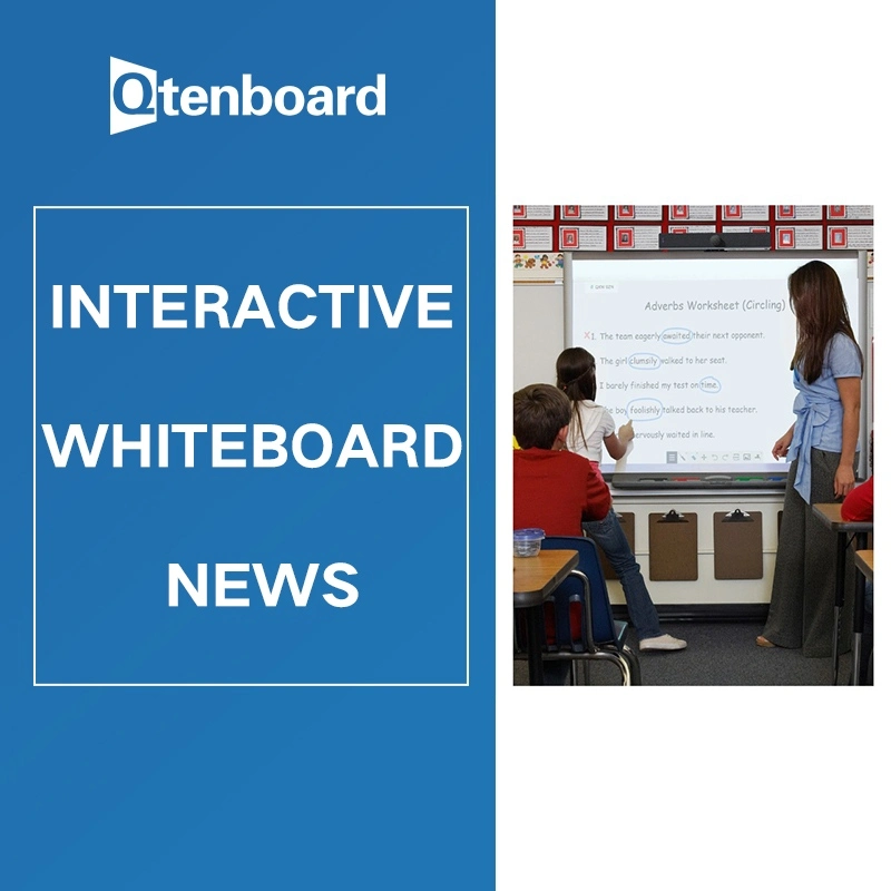 4 reasons why Qtenboard Interactive Whiteboard can easily win