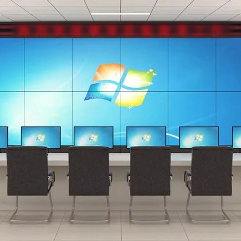 Introduction to Industries Suitable for Qtenboard LCD Video Walls