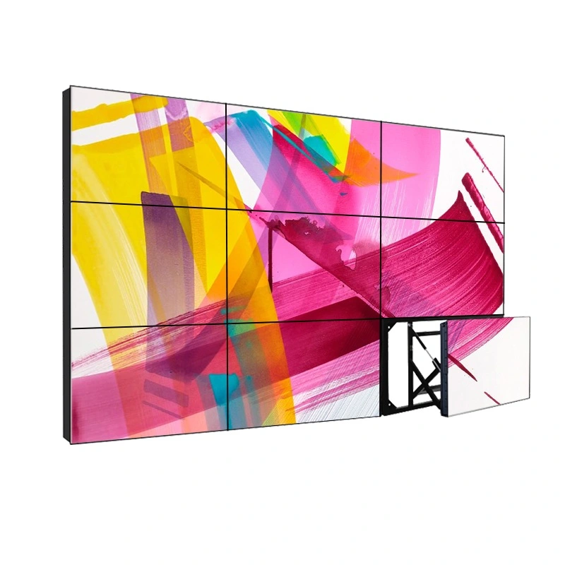 Qtenboard Seamless LCD Video Wall – Multi-Screen Display Solutions 