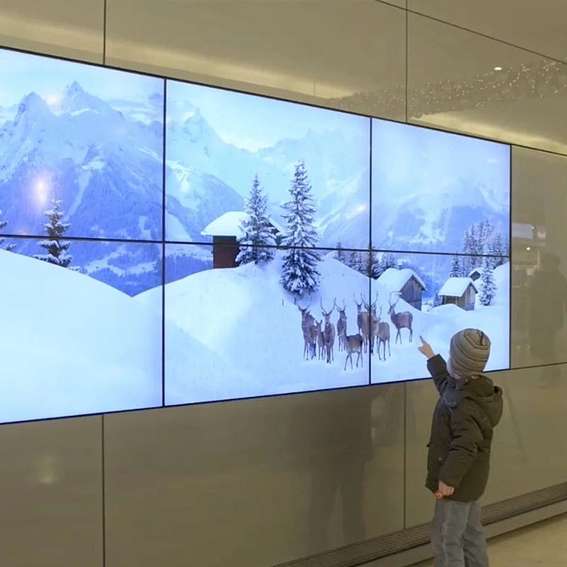 Qtenboard Video Wall Processor: Seamless 4K Display Control