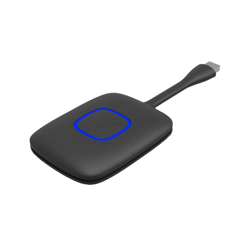 One-Click Wireless Screen Mirroring Conference System