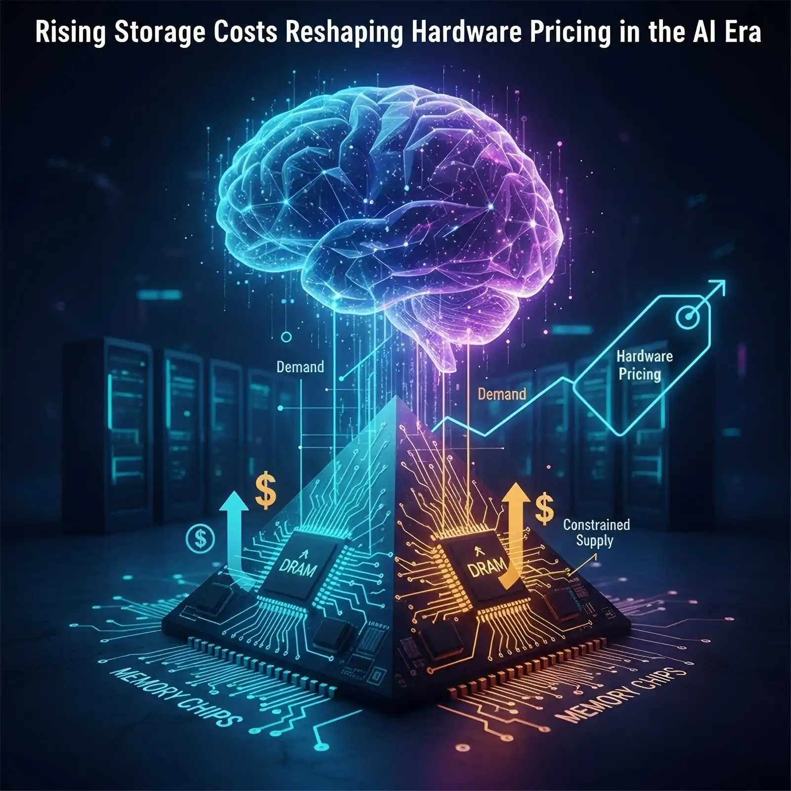 Rising Memory Chip Prices: What Buyers Need to Know in 2026