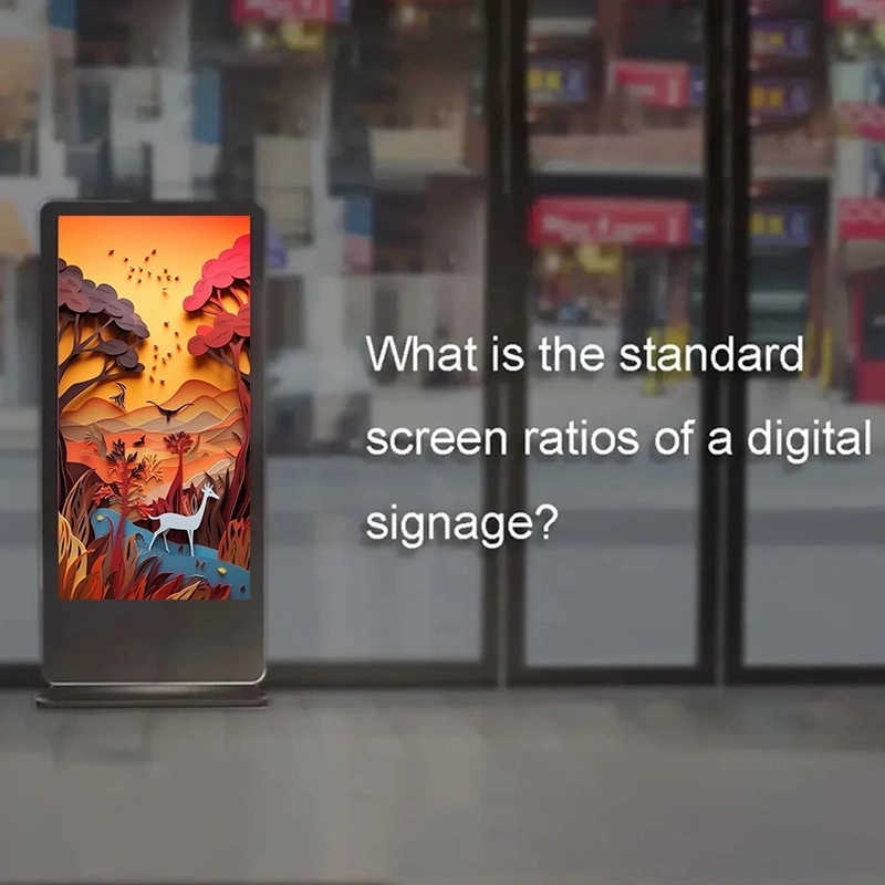 How Screen Ratios Affect the Display Experience