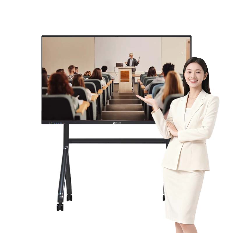 OEM/ODM Interactive Flat Panel Manufacturer