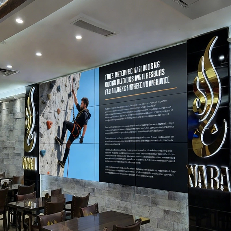 How to Evaluate the Quality of LCD Video Wall Screen?