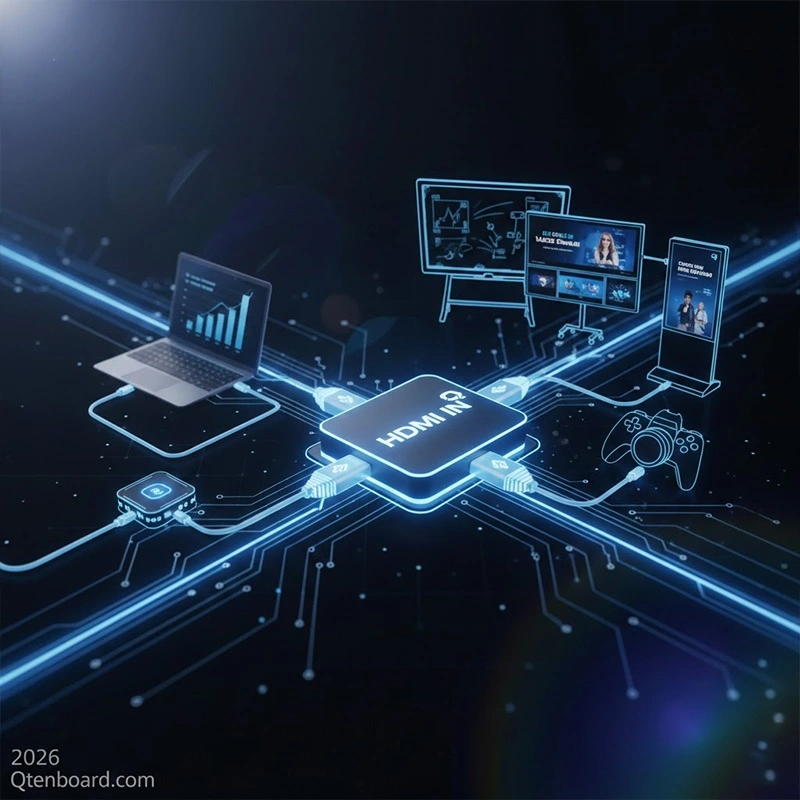 HDMI IN: Everything You Need to Know About This Interface