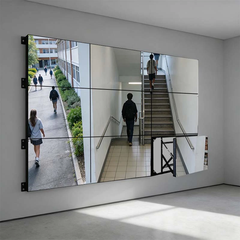 Video Wall Display Solutions for Smart City Projects
