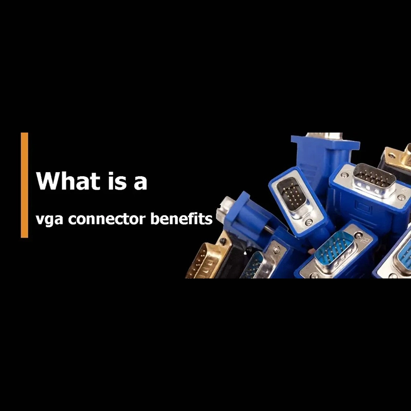 Explanation of VGA Connector: Everything You May Be Interested In