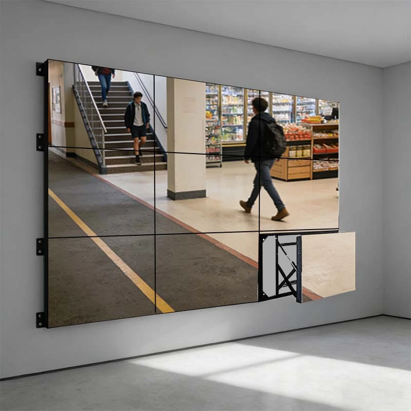 Video Wall Manufacturer for Professional Displays