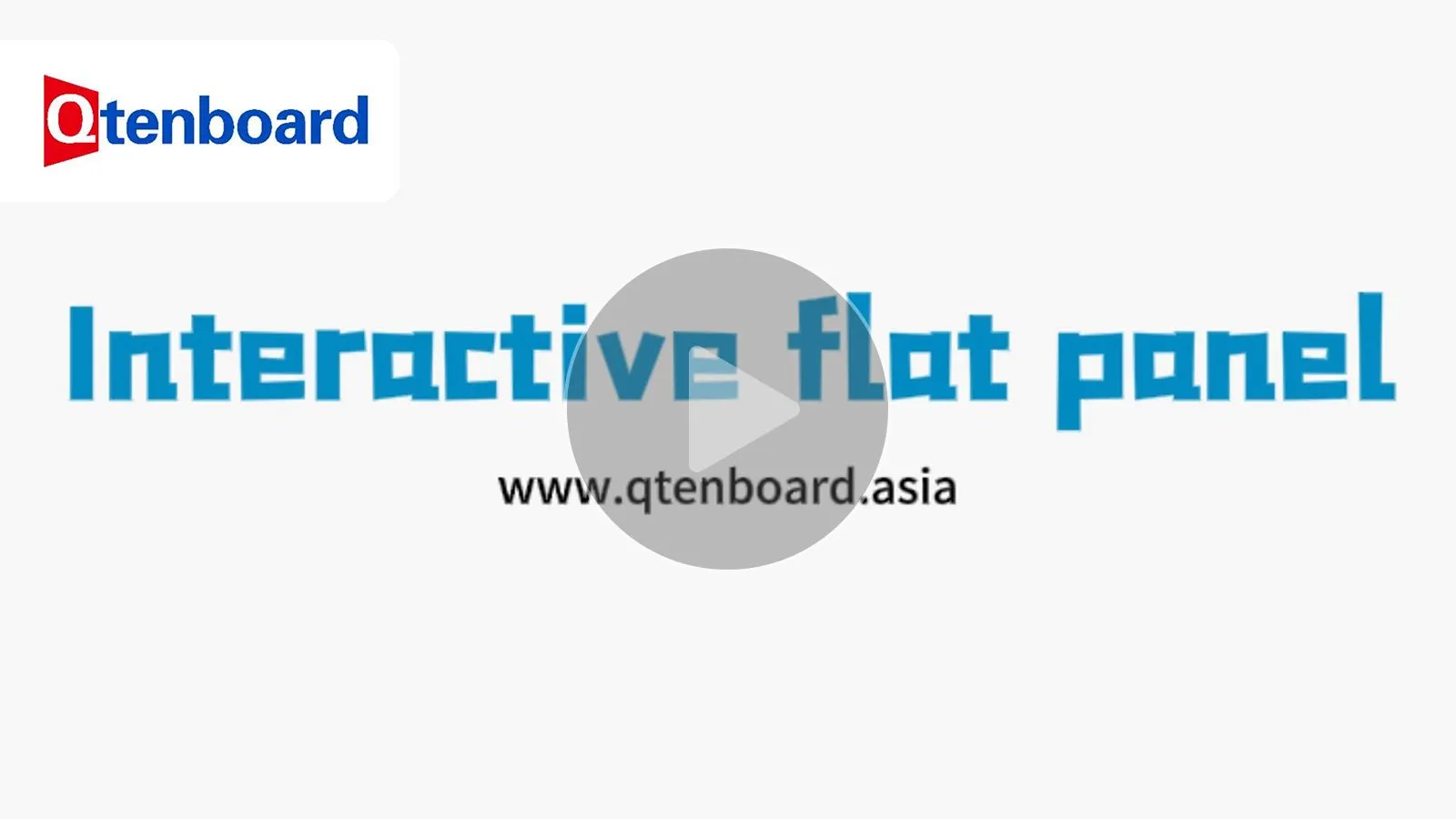 Qtenboard 110″ Interactive Whiteboard: A Complete Upgrade in Performance and Experience