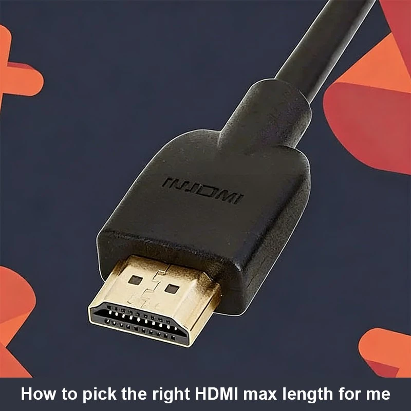 What HDMI Max Length Is Suitable for Commercial Displays?