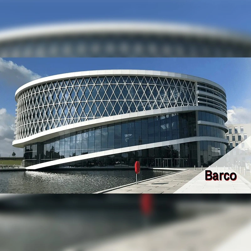 Top 10 digital video wall manufacturers in the world