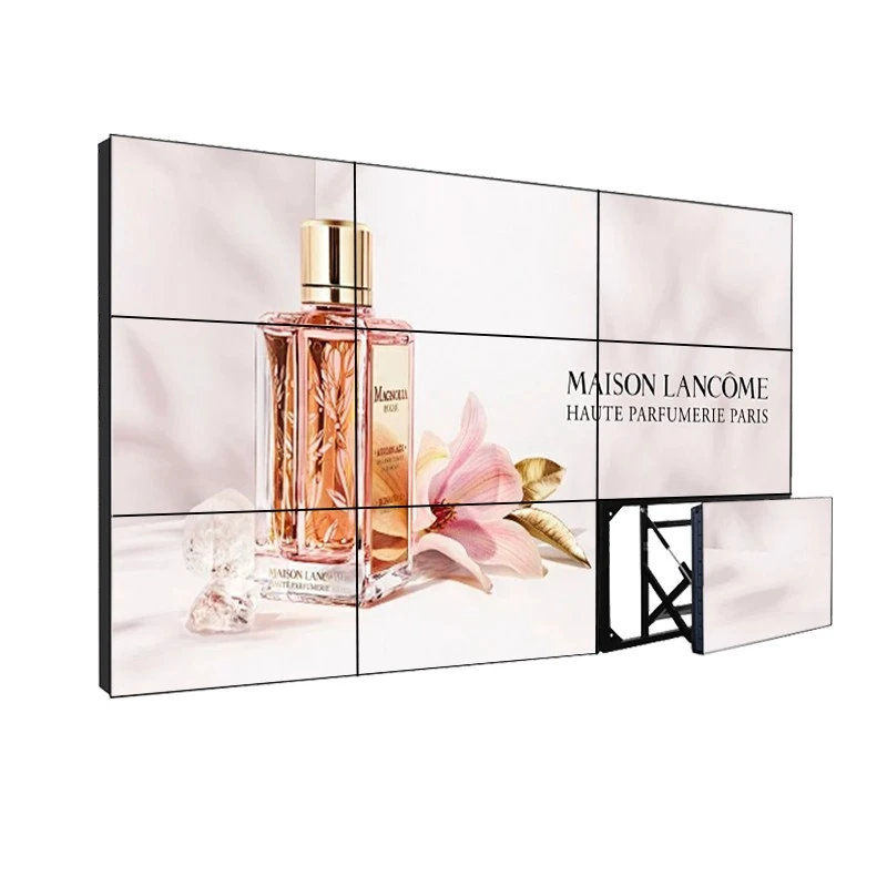BOE Panel 49" 1.8mm Advertising Video Wall