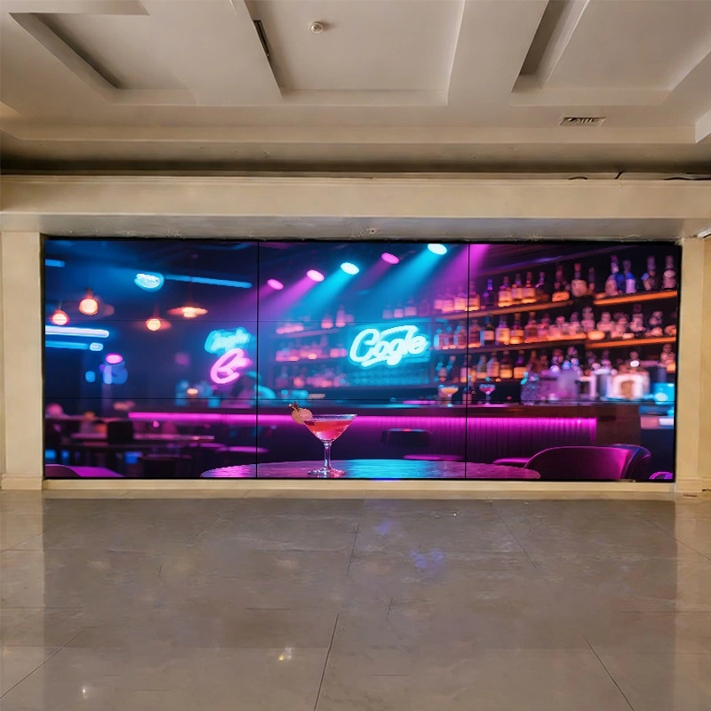 How to Evaluate the Quality of LCD Video Wall Screen?