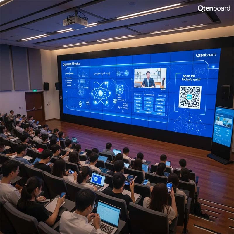 Top Video Wall Manufacturers: How to Choose the Right Partner for Your Business