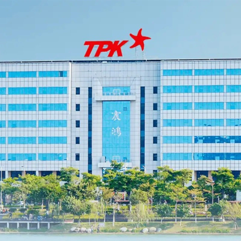 Top 10 touch screen manufacturers in China