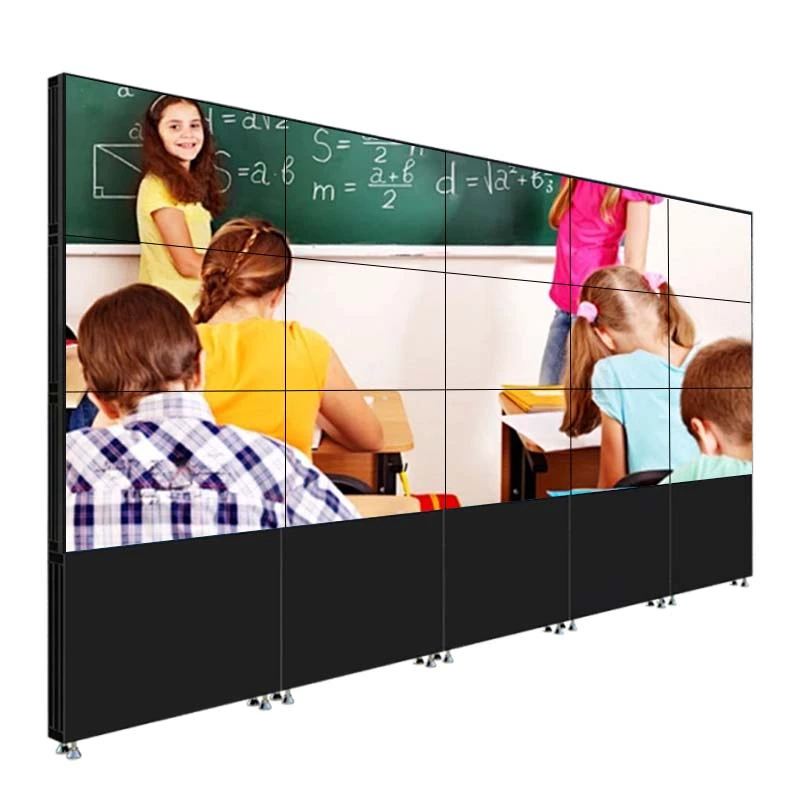 Commercial LCD Splicing Screen Display