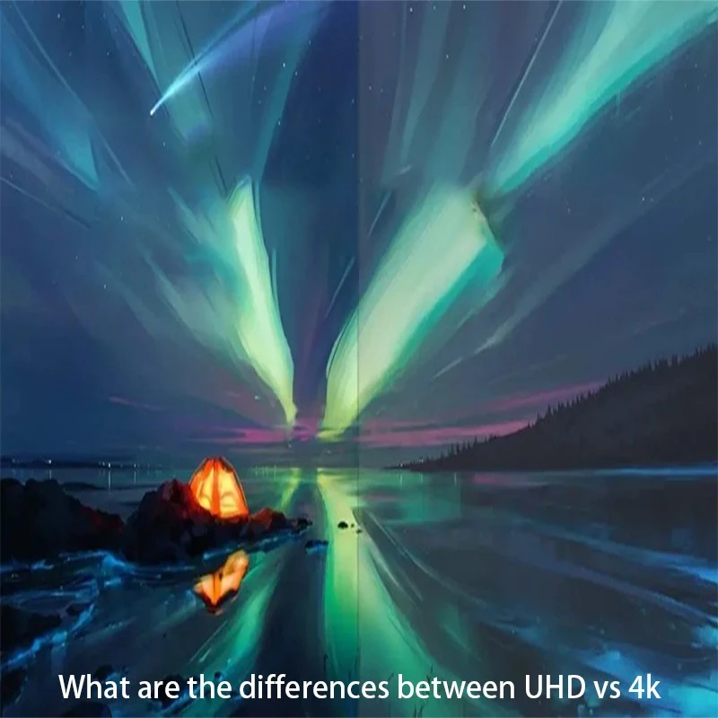 UHD vs 4K: Which Resolution Provides Superior Display Quality?