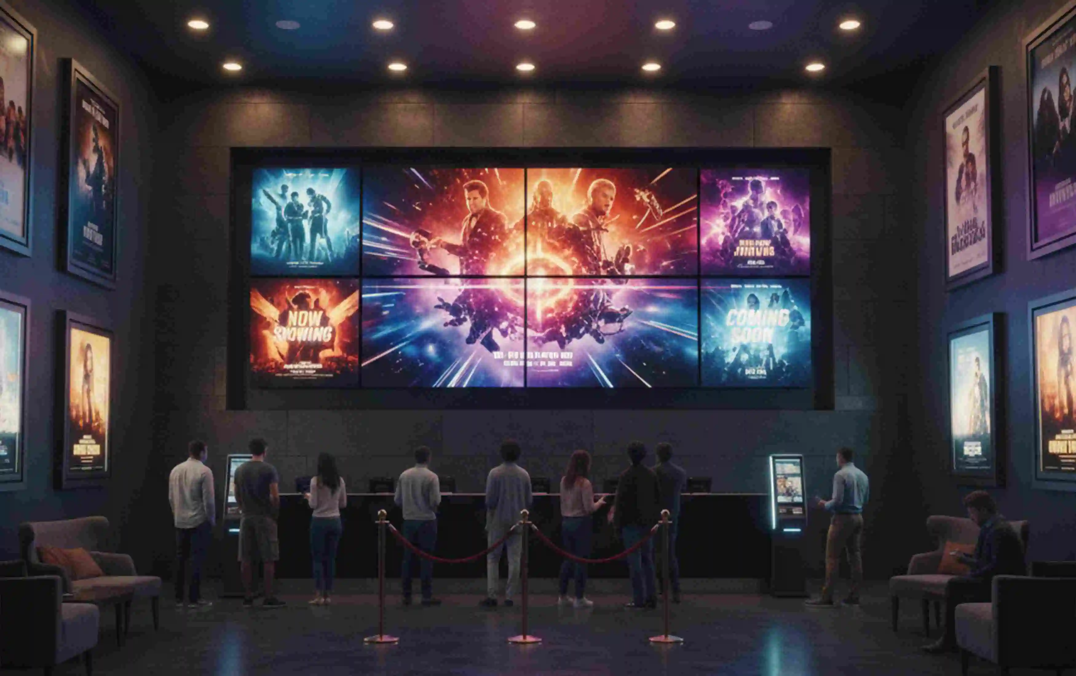 Cinema & Entertainment