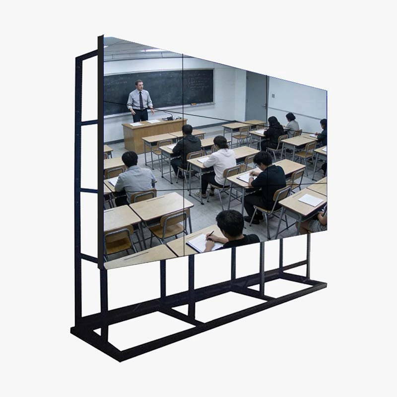 Multi Screen Video Wall Display Solution