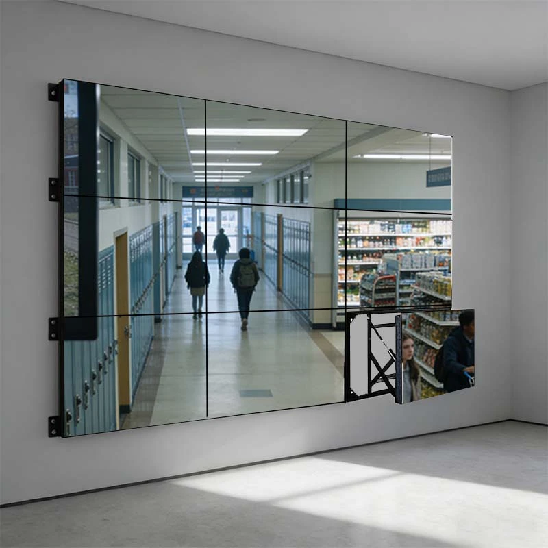 Seamless Video Wall Splicing Screen Solutions