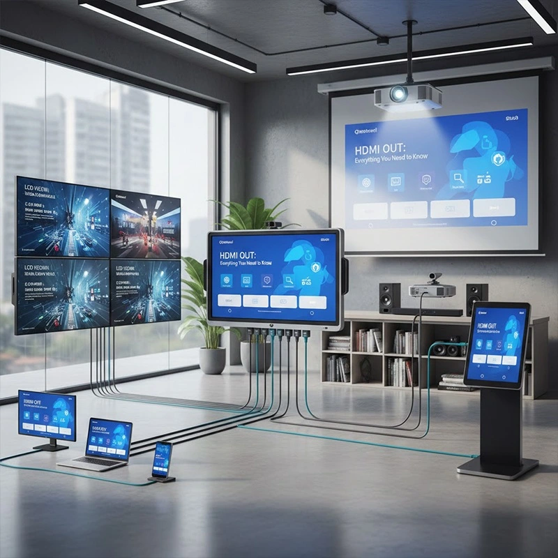 HDMI OUT: Everything You Need to Know About This Interface