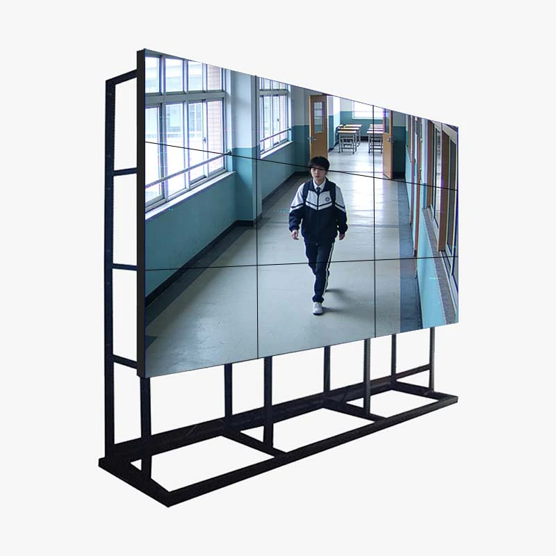 Narrow Bezel Video Wall Splicing Screen