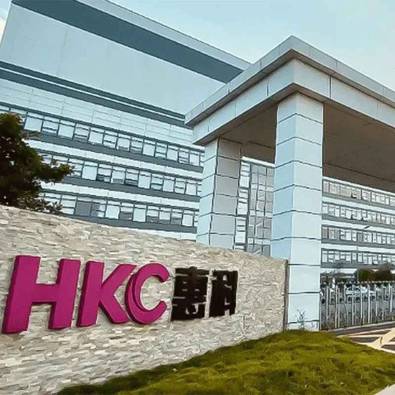 Top 10 touch screen manufacturers in China