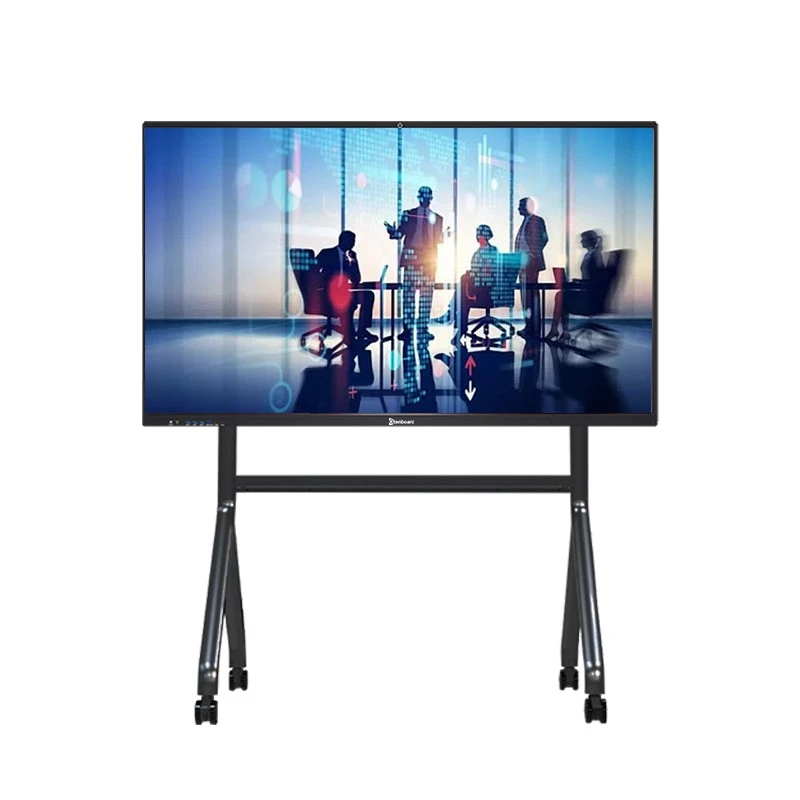 Business Smart Board - 4K Touch Conference Interactive All-in-One