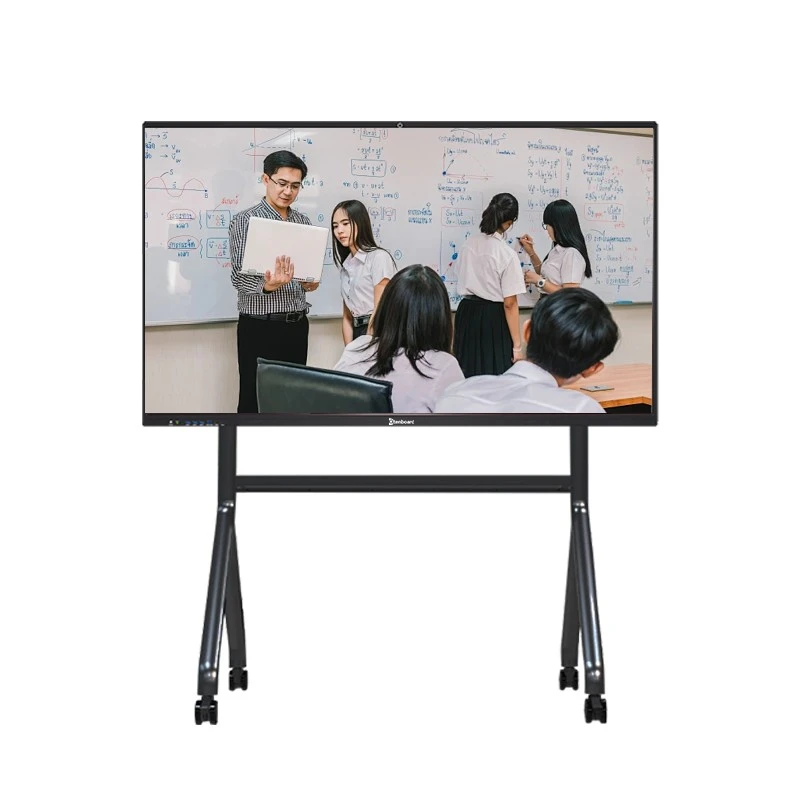 9679 Chip Android 16.0 Smart Screen 75"