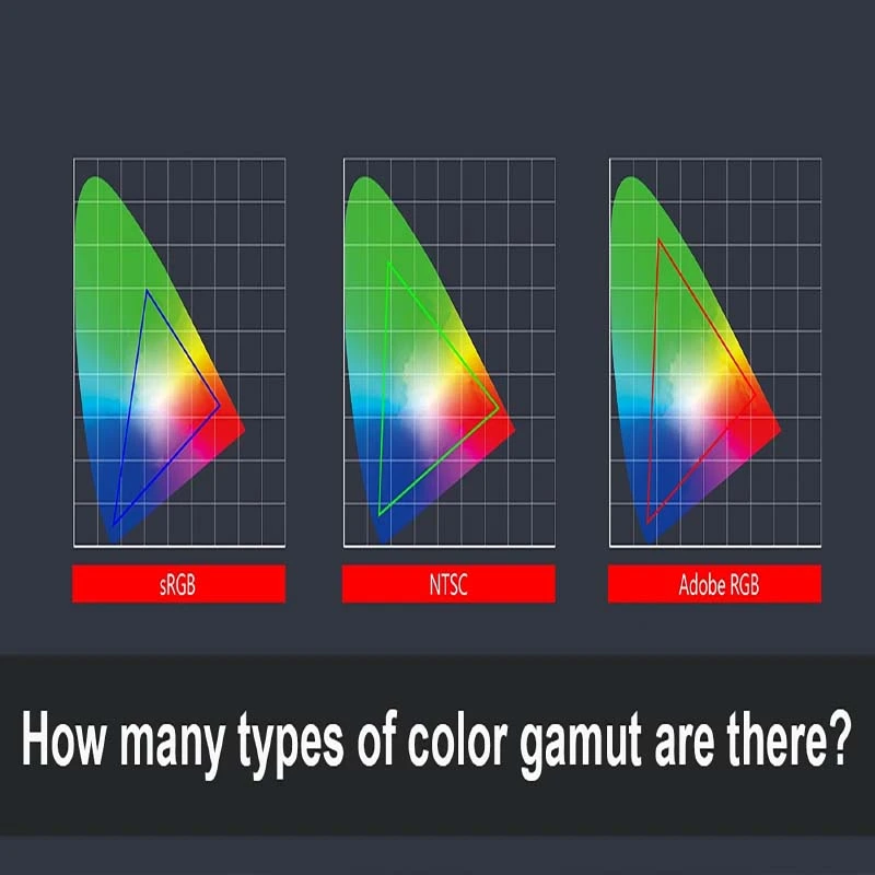 How Wide Color Gamut Display Technology Creates Colorful Images on LCD Video Walls