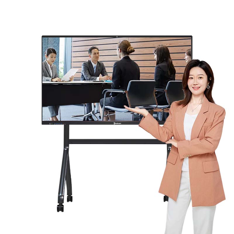 Wireless Interactive Board - Remote Team Meeting Tool