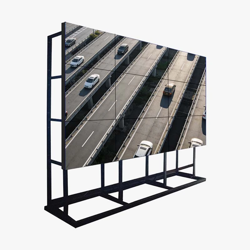 49 Inch Splicing Screen for Control Room