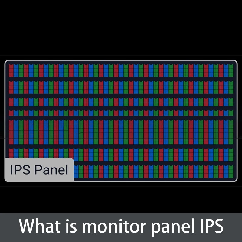 Why IPS Panels Are Preferred for High-End Displays