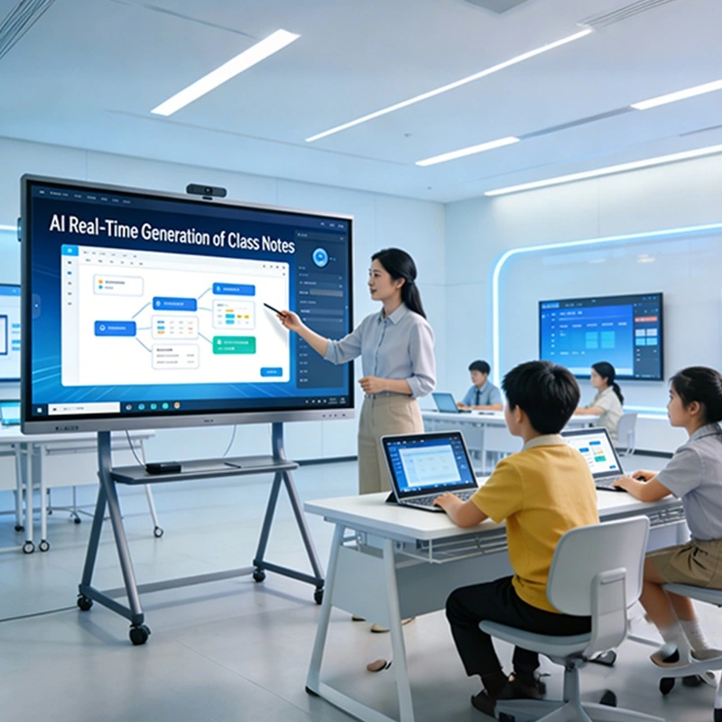 Qtenboard Interactive Display Education News & Classroom Insights