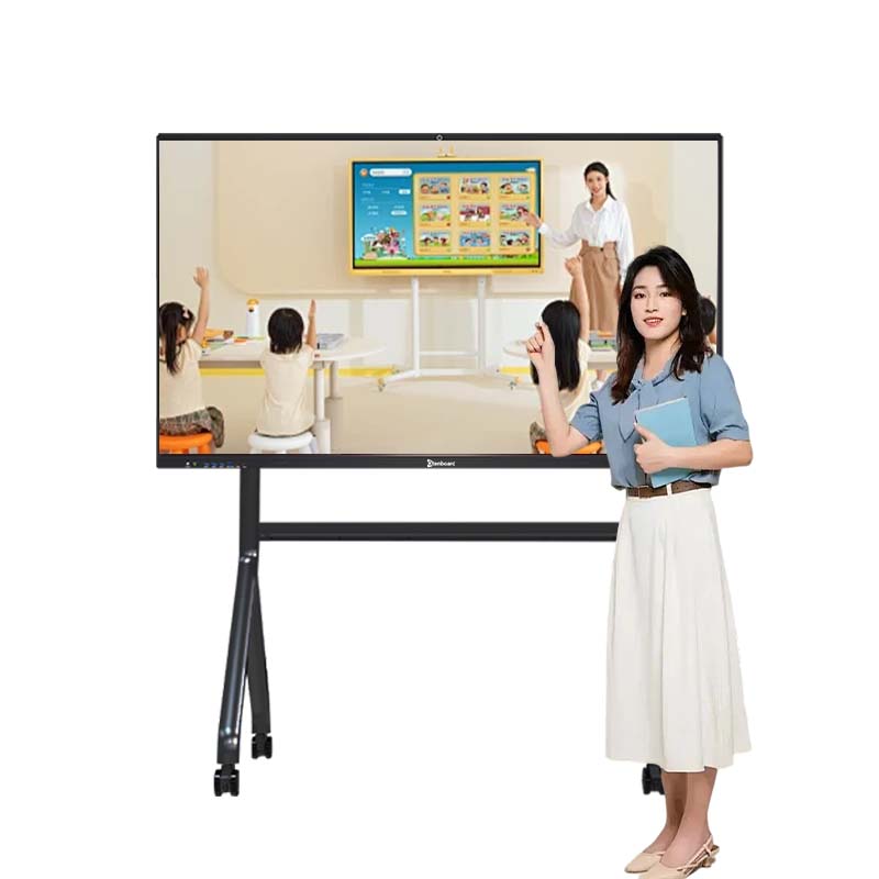 Eye-Protection AI Smart Board for Primary School