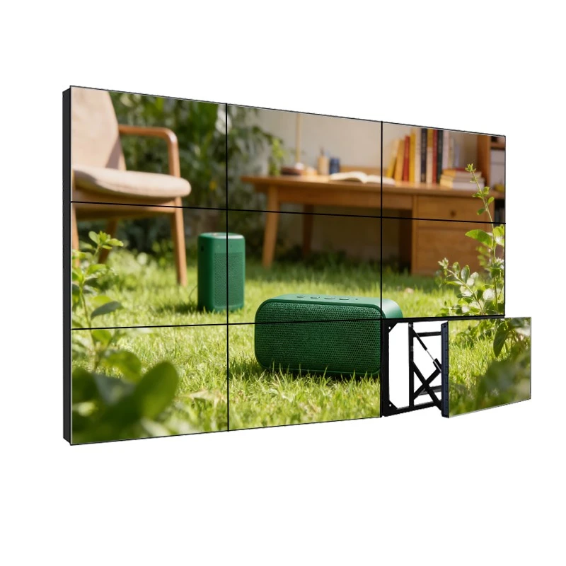 Professional 55" 0.88mm Bezel Commercial Video Wall