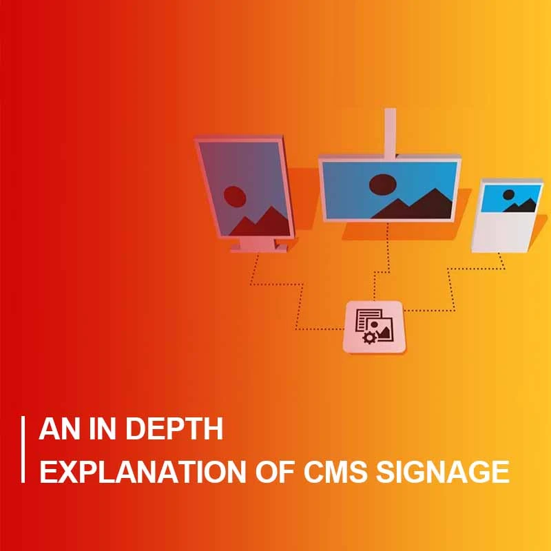 What is CMS？