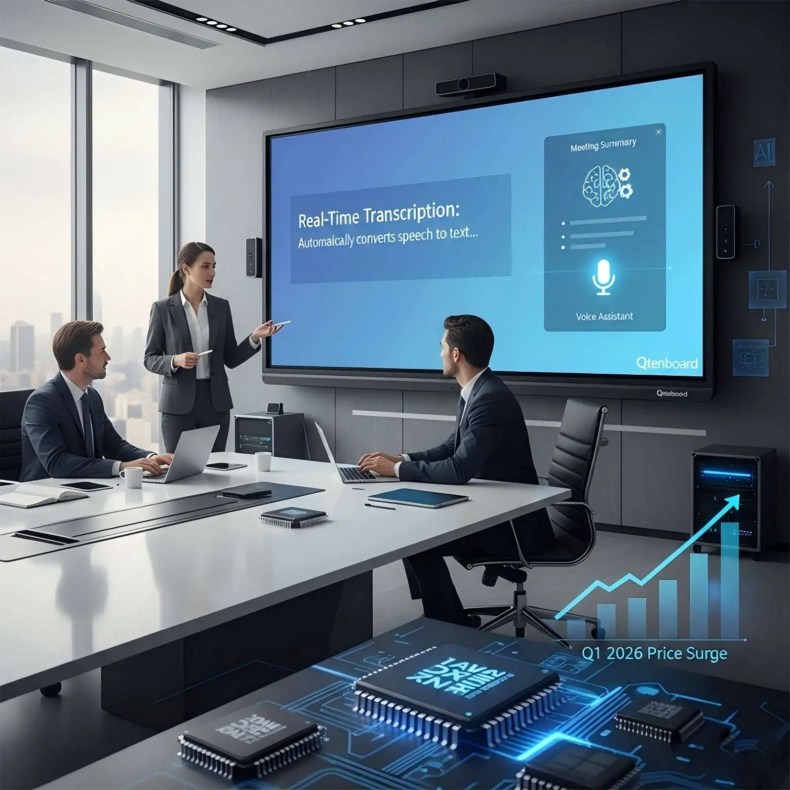 AI-Driven Chip Price Increases: Why Now Is the Time to Order