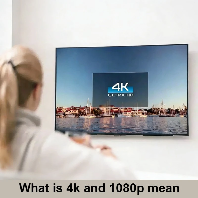 4K vs 1080p Digital Signage: Key Differences for Business Displays