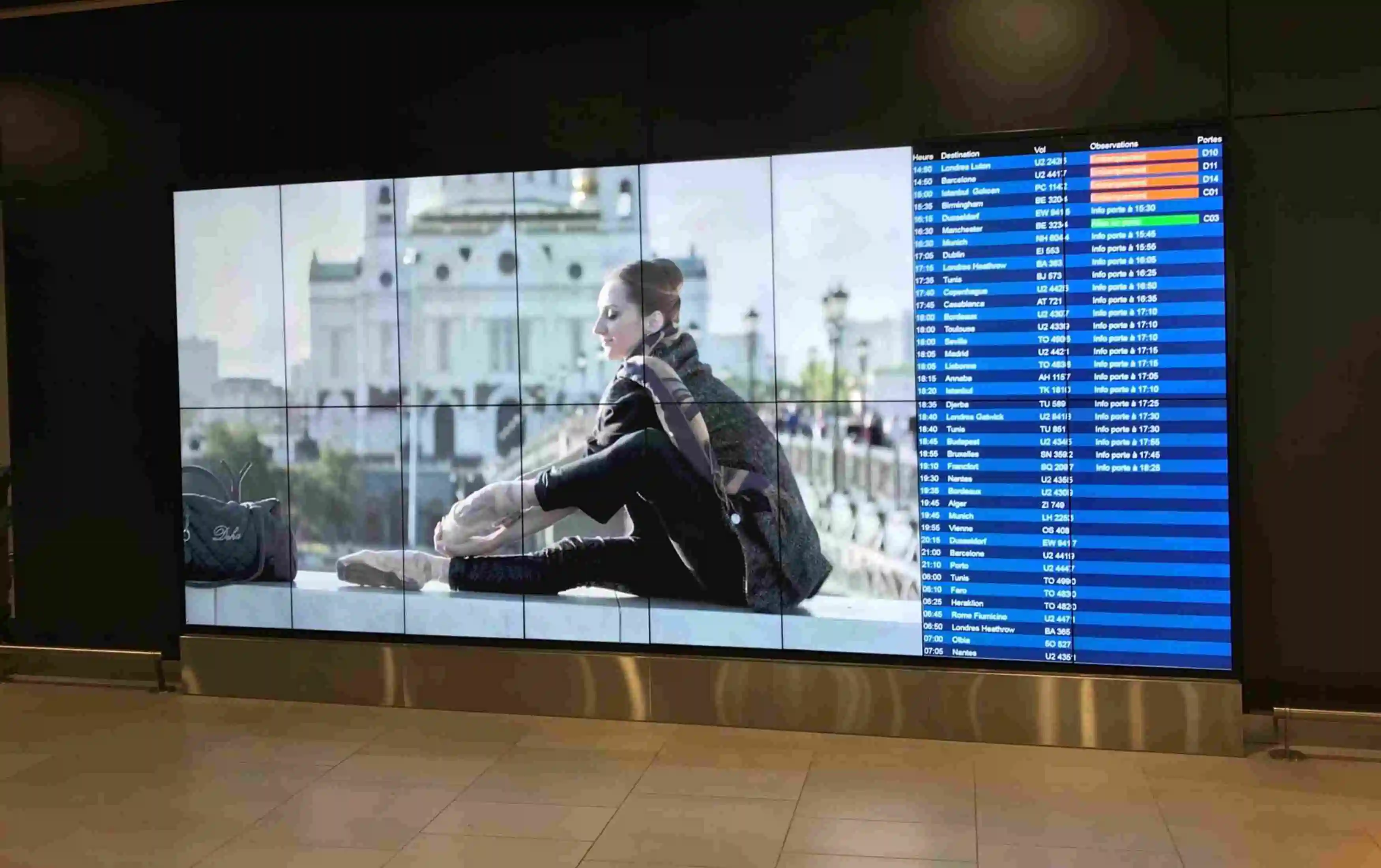 Subway & Transportation