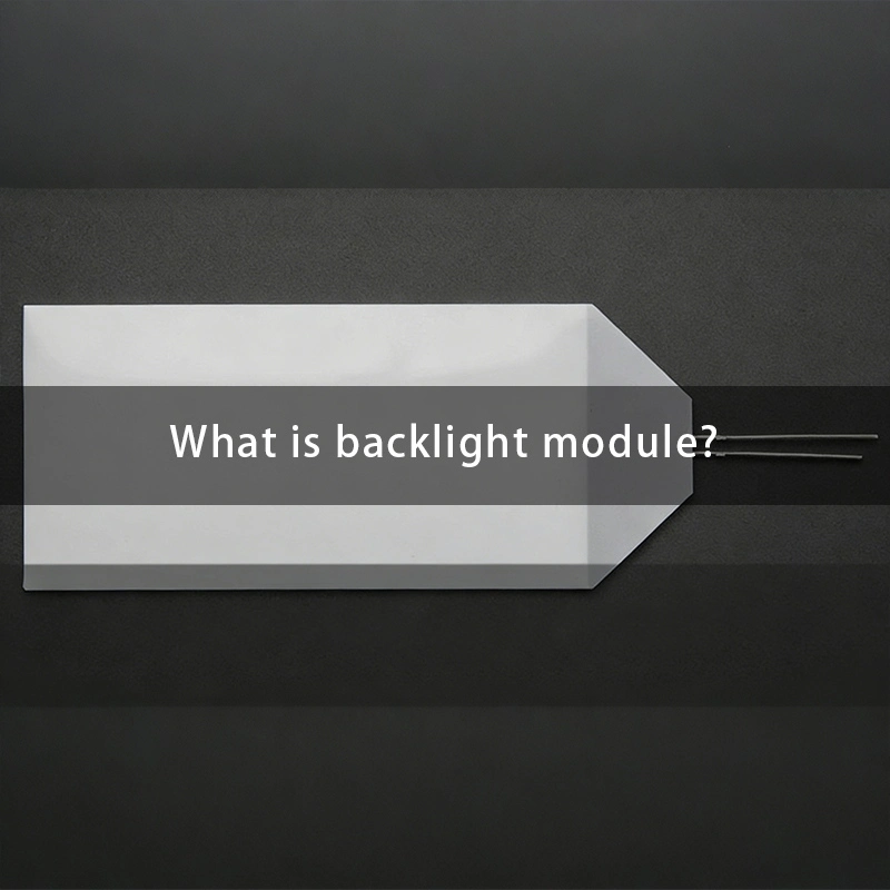 Does an interactive whiteboard require a backlight module
