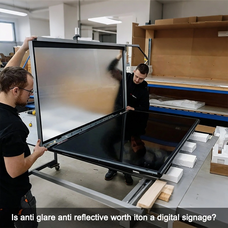 Enhance Visibility with Anti-Glare Interactive Whiteboards